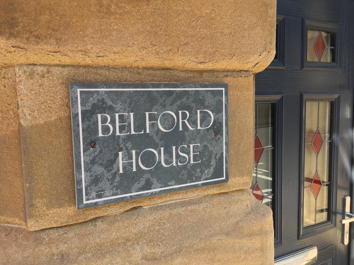 Belford House Self Check-In Rooms & Apartments Халтвисл Экстерьер фото