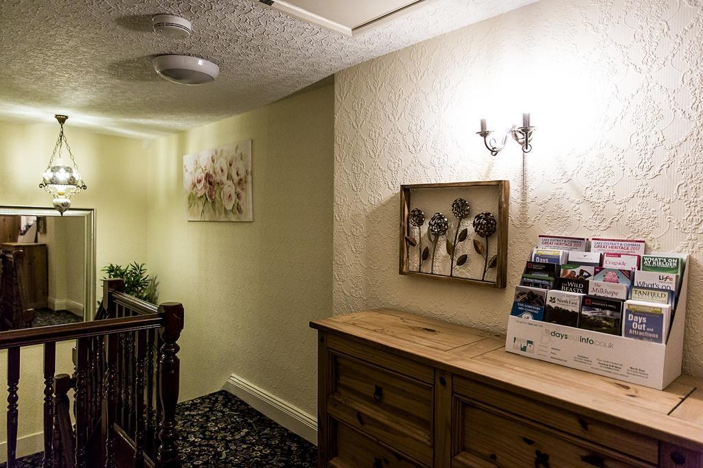 Belford House Self Check-In Rooms & Apartments Халтвисл Экстерьер фото